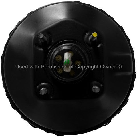 Quality-Built Power Brake Booster P/N:B1144 Fits: Chevrolet C1500 1988, Chevrolet K1500 1988, GMC C1500 1988, GMC K1500 1988 - Image 3