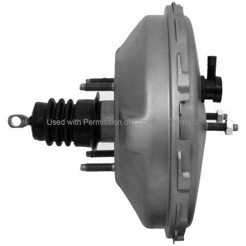 Quality-Built Power Brake Booster P/N:B1149 Fits: Buick Century, Buick Regal, Chevrolet El Camino, Chevrolet Malibu, Chevrolet Monte Carlo, GMC Caballero, Oldsmobile Cutlass, Oldsmobile Cutlass Calais, Oldsmobile Cutlass Cruiser - Image 2