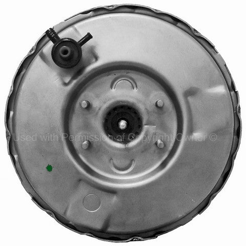 Quality-Built Power Brake Booster P/N:B1151 Fits: Chrysler Cordoba, Dodge Challenger, Dodge Charger, Dodge Coronet, Dodge Dart, Plymouth Barracuda, Plymouth Cuda, Plymouth Duster, Plymouth Gtx, Plymouth Road Runner - Image 1