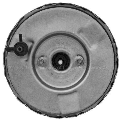 Quality-Built Power Brake Booster P/N:B1154 Fits: Chevrolet Bel Air 70-67, Chevrolet Biscayne 70-67, Chevrolet Brookwood 70-69, Chevrolet Caprice 70-67, Chevrolet Impala 70-67, Chevrolet Kingswood 70-69, Chevrolet Townsman 70-69 - Image 1