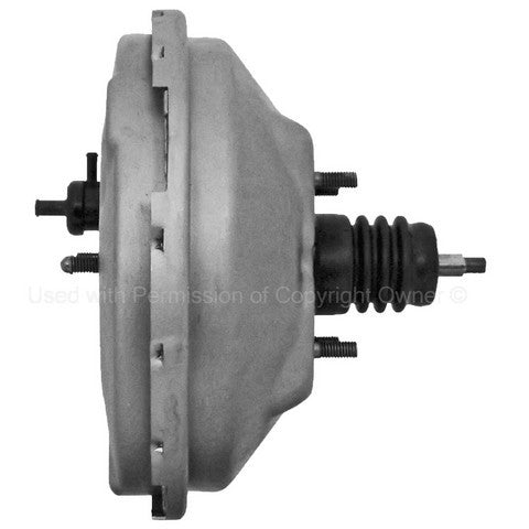 Quality-Built Power Brake Booster P/N:B1154 Fits: Chevrolet Bel Air 70-67, Chevrolet Biscayne 70-67, Chevrolet Brookwood 70-69, Chevrolet Caprice 70-67, Chevrolet Impala 70-67, Chevrolet Kingswood 70-69, Chevrolet Townsman 70-69 - Image 3