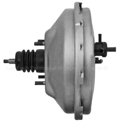 Quality-Built Power Brake Booster P/N:B1154 Fits: Chevrolet Bel Air 70-67, Chevrolet Biscayne 70-67, Chevrolet Brookwood 70-69, Chevrolet Caprice 70-67, Chevrolet Impala 70-67, Chevrolet Kingswood 70-69, Chevrolet Townsman 70-69 - Image 4