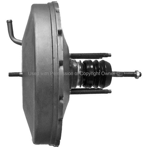 Quality-Built Power Brake Booster P/N:B1156 Fits: Ford Escort 96-91, Mazda Mx-3 93-92, Mazda Protege 94-90, Mercury Tracer 96-91 - Image 2