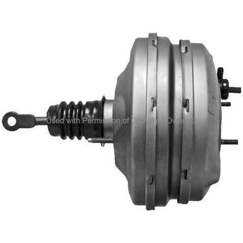 Quality-Built Power Brake Booster P/N:B1160 Fits: Jeep Liberty 07-02 - Image 2