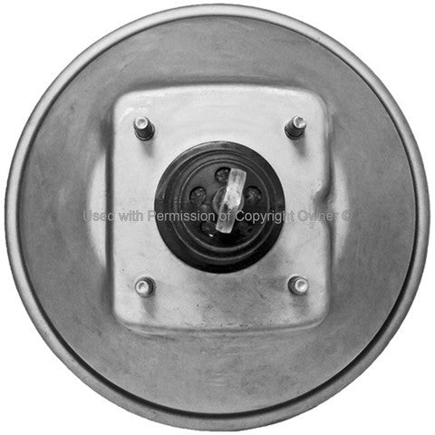 Quality-Built Power Brake Booster P/N:B1161 Fits: Dodge D100 86-84, Dodge D150 86-84, Dodge Ramcharger 86-84, Dodge W100 1986, Dodge W150 86-84 - Image 3