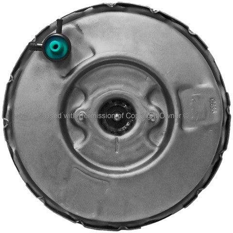 Quality-Built Power Brake Booster P/N:B1161 Fits: Dodge D100 86-84, Dodge D150 86-84, Dodge Ramcharger 86-84, Dodge W100 1986, Dodge W150 86-84 - Image 1