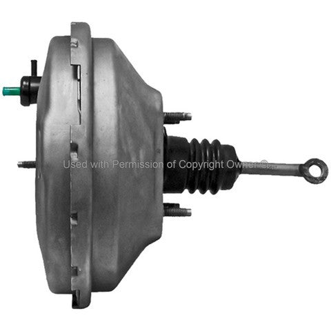Quality-Built Power Brake Booster P/N:B1161 Fits: Dodge D100 86-84, Dodge D150 86-84, Dodge Ramcharger 86-84, Dodge W100 1986, Dodge W150 86-84 - Image 2