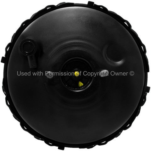 Quality-Built Power Brake Booster P/N:B1162 Fits: Chevrolet S10 93-83, Chevrolet S10 Blazer 93-83, GMC Jimmy 93-92, GMC S15 90-83, GMC S15 Jimmy 91-83, GMC Sonoma 93-91, GMC Syclone 1991, GMC Typhoon 93-92 - Image 1