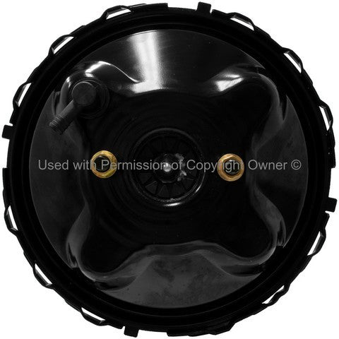 Quality-Built Power Brake Booster P/N:B1165 Fits: Buick Riviera 85-83, Cadillac Eldorado 85-82, Cadillac Seville 85-82, Jeep Cherokee 1983, Jeep Grand Wagoneer 91-84, Jeep J10 88-81, Jeep J20 88-81, Jeep Wagoneer 1983, Oldsmobile Toronado 85-82 - Image 1