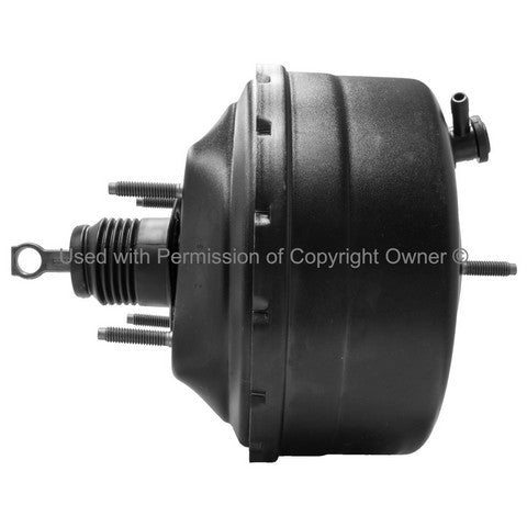 Quality-Built Power Brake Booster P/N:B1167 Fits: Ford Crown Victoria 11-03, Ford Grand Marquis 04-03, Lincoln Town Car 11-03, Mercury Grand Marquis 11-03 - Image 2