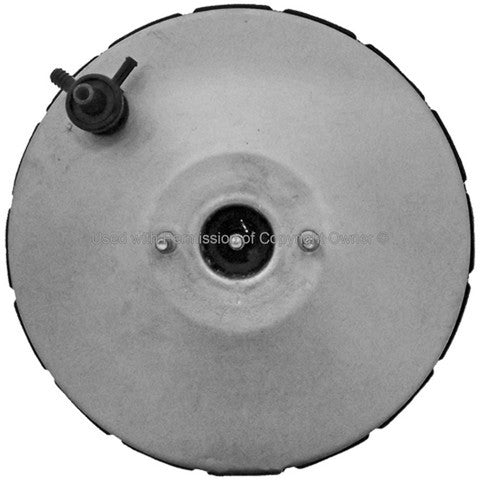 Quality-Built Power Brake Booster P/N:B1168 Fits: Dodge D100 1989, Dodge D150 93-89, Dodge Ramcharger 93-89, Dodge W100 1989, Dodge W150 93-89 - Image 1