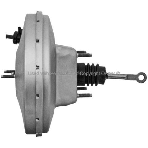 Quality-Built Power Brake Booster P/N:B1168 Fits: Dodge D100 1989, Dodge D150 93-89, Dodge Ramcharger 93-89, Dodge W100 1989, Dodge W150 93-89 - Image 3