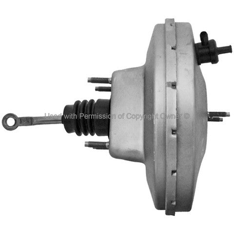 Quality-Built Power Brake Booster P/N:B1168 Fits: Dodge D100 1989, Dodge D150 93-89, Dodge Ramcharger 93-89, Dodge W100 1989, Dodge W150 93-89 - Image 4