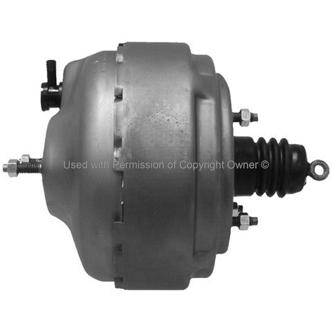 Quality-Built Power Brake Booster P/N:B1169 Fits: International Scout Ii 80-74 - Image 4