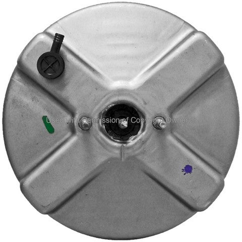 Quality-Built Power Brake Booster P/N:B1172 Fits: Ford E-150 Econoline 88-86, Ford E-150 Econoline Club Wagon 88-86, Ford E-250 Econoline 87-86, Ford E-250 Econoline Club Wagon 87-86 - Image 1