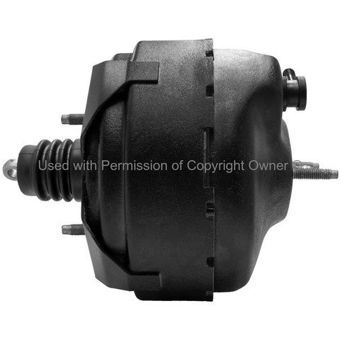 Quality-Built Power Brake Booster P/N:B1176 Fits: Chevrolet C20 Panel, Chevrolet C20 Pickup, Chevrolet C20 Suburban, Chevrolet C30 Pickup, Chevrolet K20 Panel, Chevrolet K20 Pickup, Chevrolet K20 Suburban, Chevrolet K30 Pickup, Chevrolet P20 Series - Image 3