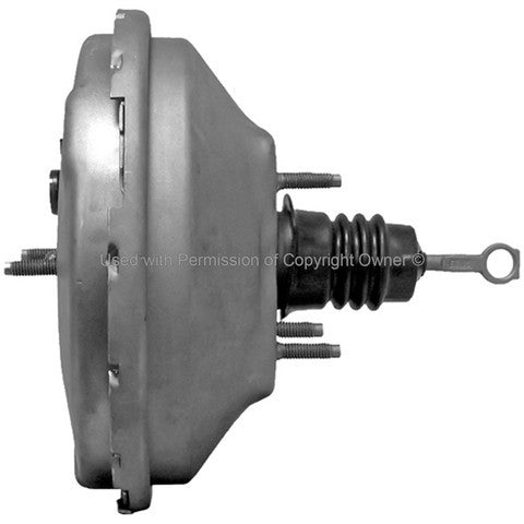 Quality-Built Power Brake Booster P/N:B1181 Fits: Ford E-100 Econoline 83-75, Ford E-100 Econoline Club Wagon 83-75, Ford E-150 Econoline 83-75, Ford E-150 Econoline Club Wagon 83-75 - Image 2