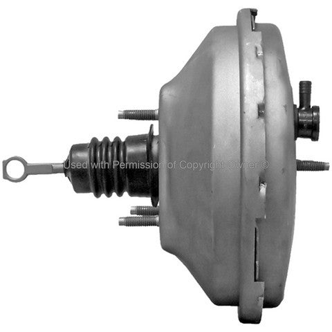 Quality-Built Power Brake Booster P/N:B1181 Fits: Ford E-100 Econoline 83-75, Ford E-100 Econoline Club Wagon 83-75, Ford E-150 Econoline 83-75, Ford E-150 Econoline Club Wagon 83-75 - Image 3