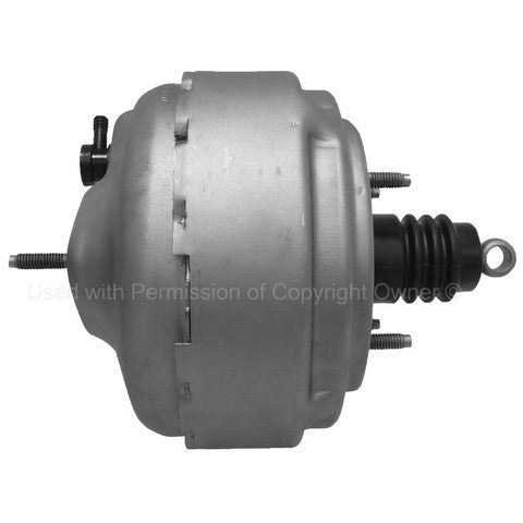 Quality-Built Power Brake Booster P/N:B1182 Fits: Dodge B100 Van 72-71, Dodge B200 Van 72-71, Dodge B300 78-75, Dodge B300 Van 74-71, Dodge Cb300 1978, Plymouth Pb300 78-75, Plymouth Pb300 Van 1974 - Image 2