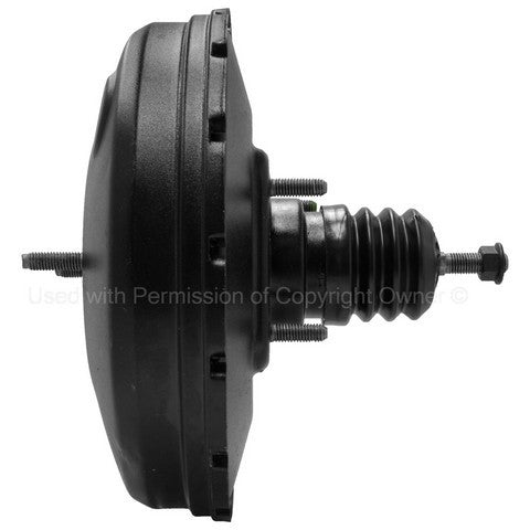 Quality-Built Power Brake Booster P/N:B1188 Fits: Asuna Sunrunner 93-92, Chevrolet Tracker 1991, Chevrolet Tracker 1998, Geo Tracker 97-91, GMC Tracker 1991, Pontiac Sunrunner 97-94, Suzuki Sidekick 98-91 - Image 4