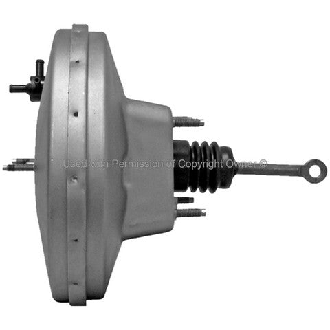 Quality-Built Power Brake Booster P/N:B1190 Fits: Dodge D100 88-87, Dodge D150 88-87, Dodge Ramcharger 88-87, Dodge W100 88-87, Dodge W150 88-87 - Image 4