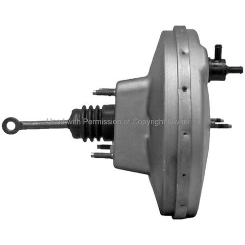 Quality-Built Power Brake Booster P/N:B1190 Fits: Dodge D100 88-87, Dodge D150 88-87, Dodge Ramcharger 88-87, Dodge W100 88-87, Dodge W150 88-87 - Image 3