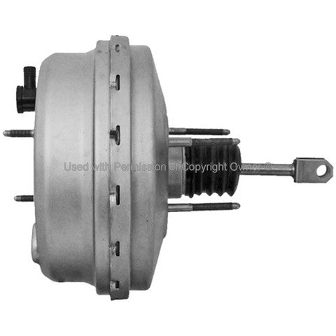 Quality-Built Power Brake Booster P/N:B1192 Fits: Chevrolet Colorado 08-04, GMC Canyon 08-04, Isuzu I-280 2006, Isuzu I-290 08-07, Isuzu I-350 2006, Isuzu I-370 08-07 - Image 2