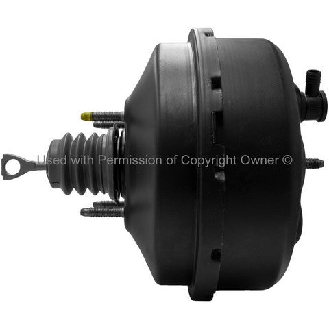 Quality-Built Power Brake Booster P/N:B1195 Fits: Buick Rainier 07-06, Chevrolet Trailblazer 08-06, Chevrolet Trailblazer Ext 2006, GMC Envoy 08-06, GMC Envoy Xl 2006, Saab 9-7x 08-06 - Image 2