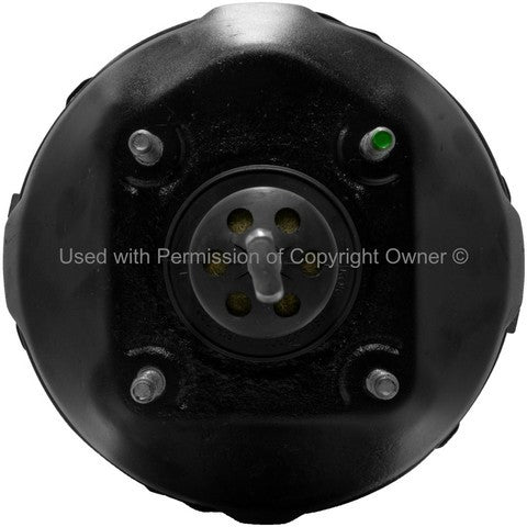 Quality-Built Power Brake Booster P/N:B1201 Fits: Chevrolet C1500 91-88, Chevrolet K1500 91-88, GMC C1500 91-88, GMC K1500 91-88 - Image 4