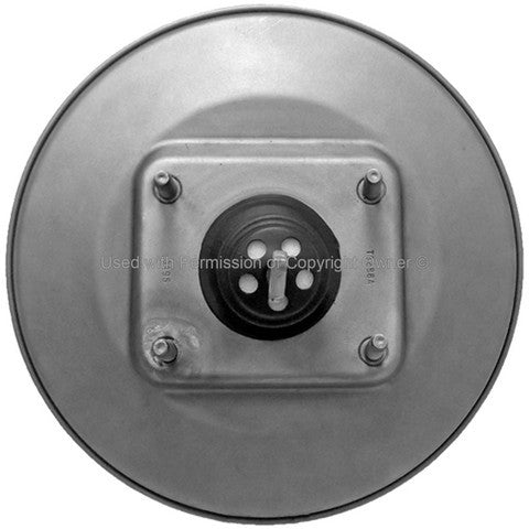 Quality-Built Power Brake Booster P/N:B1202 Fits: Ford Country Squire 1988, Ford Grand Marquis 1991, Ford Ltd Crown Victoria 91-88, Mercury Colony Park 1988, Mercury Grand Marquis 91-88 - Image 2