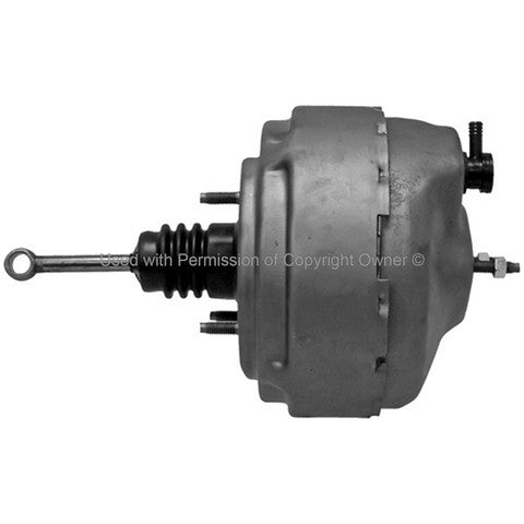 Quality-Built Power Brake Booster P/N:B1204 Fits: Dodge D100, Dodge D100 Pickup, Dodge D150, Dodge D200, Dodge D200 Pickup, Dodge D300, Dodge D300 Pickup, Dodge D400, Dodge D450, Dodge Ramcharger - Image 4