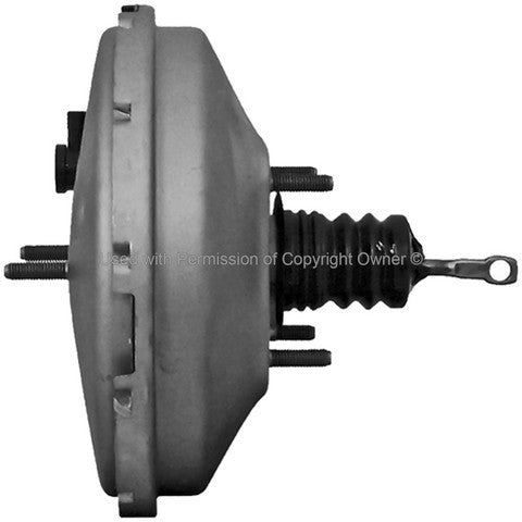 Quality-Built Power Brake Booster P/N:B1207 Fits: Saturn Sc1 02-00, Saturn Sc2 02-00, Saturn Sl 02-00, Saturn Sl1 02-00, Saturn Sl2 02-00, Saturn Sw2 01-00 - Image 4