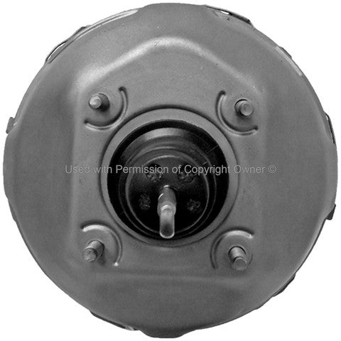 Quality-Built Power Brake Booster P/N:B1208 Fits: Buick Electra, Buick Lesabre, Cadillac Commercial Chassis, Cadillac Deville, Cadillac Fleetwood, Oldsmobile 98, Oldsmobile Delta 88, Pontiac Bonneville - Image 2