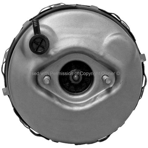 Quality-Built Power Brake Booster P/N:B1208 Fits: Buick Electra, Buick Lesabre, Cadillac Commercial Chassis, Cadillac Deville, Cadillac Fleetwood, Oldsmobile 98, Oldsmobile Delta 88, Pontiac Bonneville - Image 1