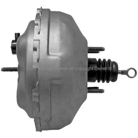 Quality-Built Power Brake Booster P/N:B1211 Fits: Chevrolet Lumina Apv 93-91, Oldsmobile Silhouette 93-91, Pontiac Trans Sport 93-91 - Image 3
