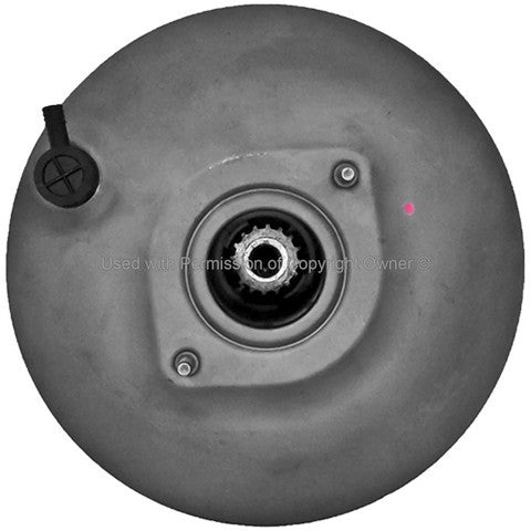 Quality-Built Power Brake Booster P/N:B1216 Fits: Ford F-250 Super Duty 07-05, Ford F-350 Super Duty 07-05, Ford F-450 Super Duty 07-05, Ford F-550 Super Duty 07-05 - Image 1