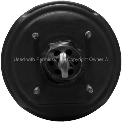 Quality-Built Power Brake Booster P/N:B1224 Fits: Dodge D250 88-84, Dodge D350 87-84, Dodge W250 88-84 - Image 2