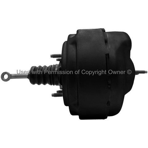 Quality-Built Power Brake Booster P/N:B1224 Fits: Dodge D250 88-84, Dodge D350 87-84, Dodge W250 88-84 - Image 3
