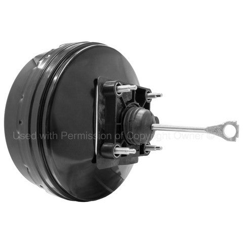 Quality-Built Power Brake Booster P/N:B1225 Fits: Chevrolet Cheyenne 11-07, Chevrolet Silverado 1500 11-07, GMC Sierra 1500 11-07 - Image 1