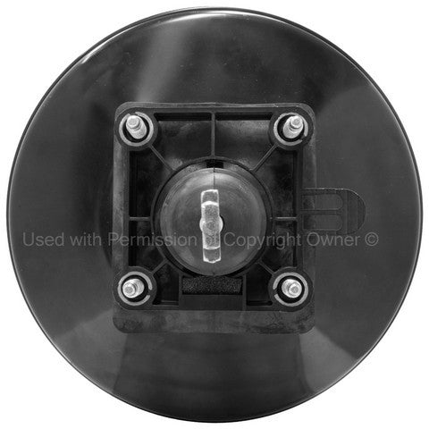 Quality-Built Power Brake Booster P/N:B1225 Fits: Chevrolet Cheyenne 11-07, Chevrolet Silverado 1500 11-07, GMC Sierra 1500 11-07 - Image 4