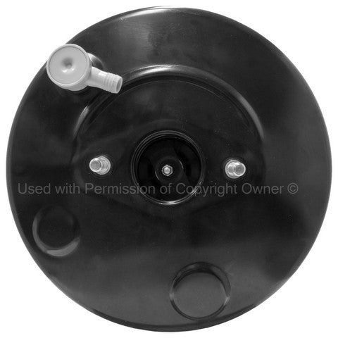 Quality-Built Power Brake Booster P/N:B1225 Fits: Chevrolet Cheyenne 11-07, Chevrolet Silverado 1500 11-07, GMC Sierra 1500 11-07 - Image 2