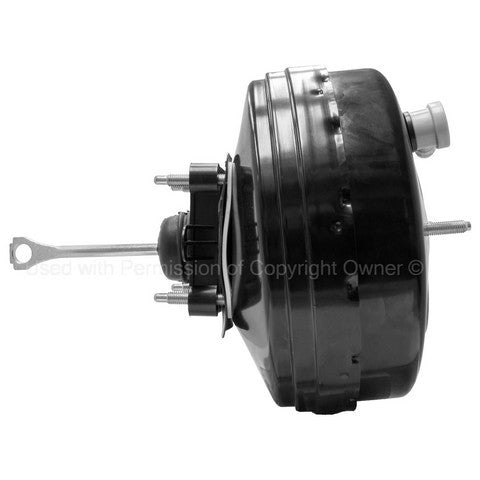 Quality-Built Power Brake Booster P/N:B1225 Fits: Chevrolet Cheyenne 11-07, Chevrolet Silverado 1500 11-07, GMC Sierra 1500 11-07 - Image 3