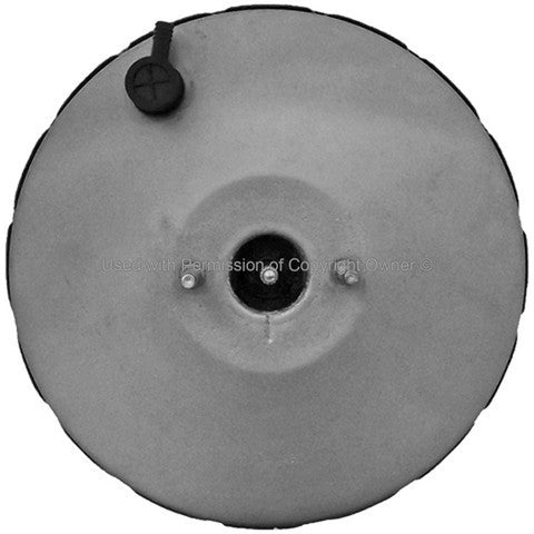 Quality-Built Power Brake Booster P/N:B1229 Fits: Ford E-150 Econoline 91-88, Ford E-150 Econoline Club Wagon 91-88, Ford E-250 Econoline 91-88, Ford E-250 Econoline Club Wagon 91-88 - Image 1