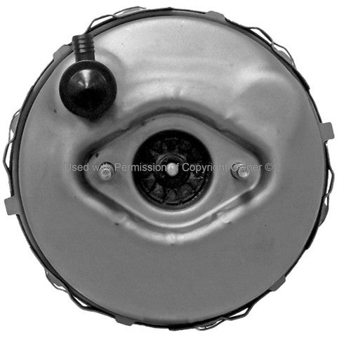 Quality-Built Power Brake Booster P/N:B1230 Fits: Buick Electra 1989, Buick Lesabre 1989, Cadillac Deville 1989, Cadillac Fleetwood 1989, Oldsmobile 98 1989, Oldsmobile Delta 88 1989, Pontiac Bonneville 1989 - Image 1