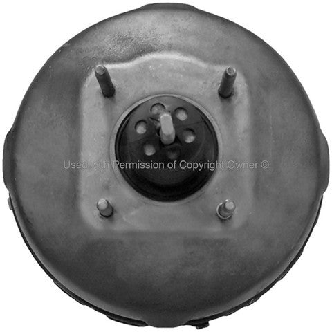 Quality-Built Power Brake Booster P/N:B1232 Fits: Cadillac Calais 75-71, Cadillac Commercial Chassis 75-71, Cadillac Deville 75-71, Cadillac Eldorado 75-71, Cadillac Fleetwood 75-71 - Image 3