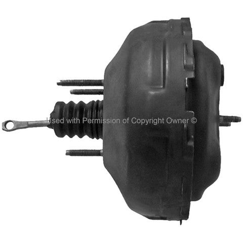 Quality-Built Power Brake Booster P/N:B1232 Fits: Cadillac Calais 75-71, Cadillac Commercial Chassis 75-71, Cadillac Deville 75-71, Cadillac Eldorado 75-71, Cadillac Fleetwood 75-71 - Image 4
