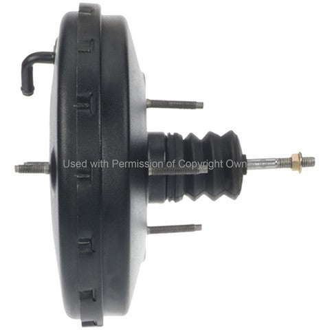 Quality-Built Power Brake Booster P/N:B1233 Fits: Chevrolet Aveo 08-04, Chevrolet Aveo5 08-06, Pontiac G3 08-07, Pontiac Wave 08-05, Pontiac Wave5 2007, Suzuki Swift+ 08-04 - Image 3