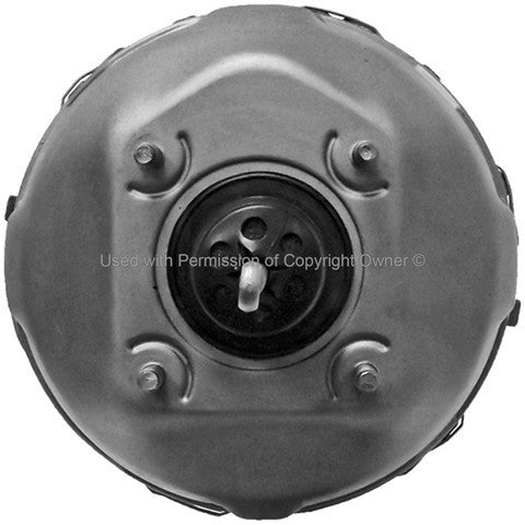 Quality-Built Power Brake Booster P/N:B1235 Fits: Chevrolet S10 93-88, Chevrolet S10 Blazer 93-88, GMC Jimmy 93-92, GMC S15 90-88, GMC S15 Jimmy 91-88, GMC Sonoma 93-91, GMC Syclone 1991, GMC Typhoon 93-92 - Image 3