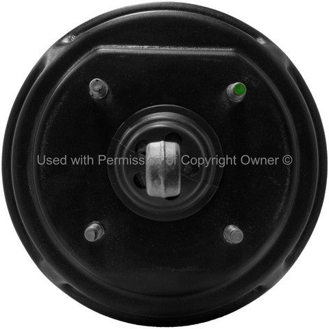 Quality-Built Power Brake Booster P/N:B1236 Fits: Dodge D200 80-79, Dodge D250 83-81, Dodge D300 80-79, Dodge D350 83-81, Dodge D400 81-79, Dodge D450 81-79, Dodge Rd200 80-79, Dodge W200 80-79, Dodge W250 83-81 - Image 2