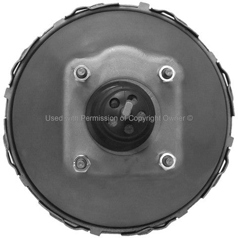 Quality-Built Power Brake Booster P/N:B1237 Fits: Chevrolet Bel Air 74-71, Chevrolet Biscayne 72-71, Chevrolet Caprice 74-71, Chevrolet Impala 74-71 - Image 4